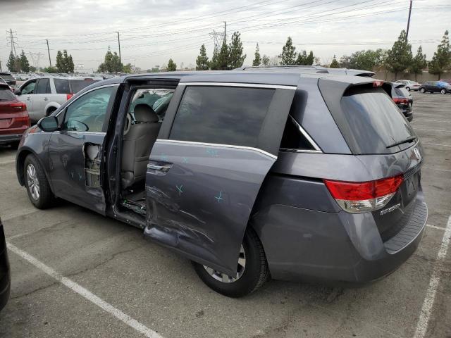 Photo 1 VIN: 5FNRL5H68GB108673 - HONDA ODYSSEY EX 