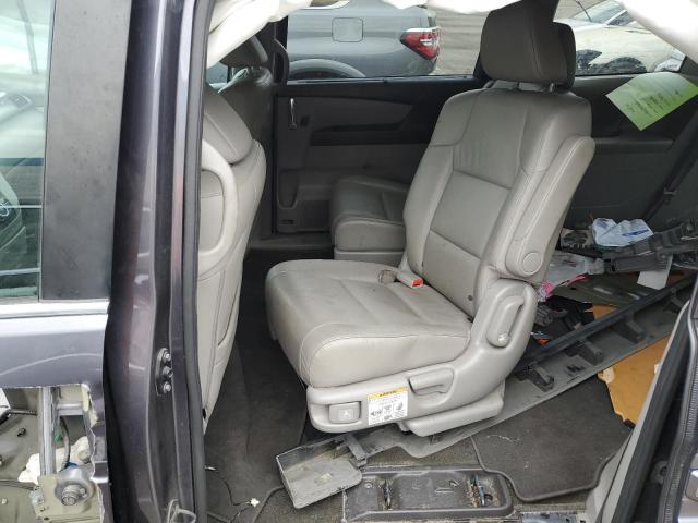 Photo 10 VIN: 5FNRL5H68GB108673 - HONDA ODYSSEY EX 