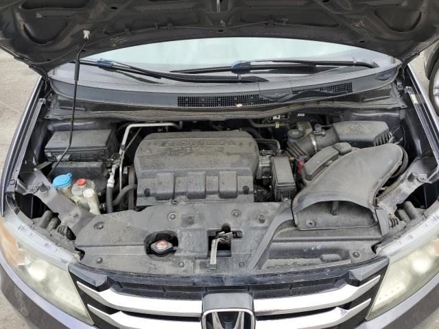 Photo 11 VIN: 5FNRL5H68GB108673 - HONDA ODYSSEY EX 