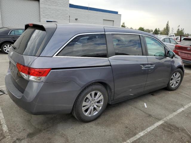 Photo 2 VIN: 5FNRL5H68GB108673 - HONDA ODYSSEY EX 