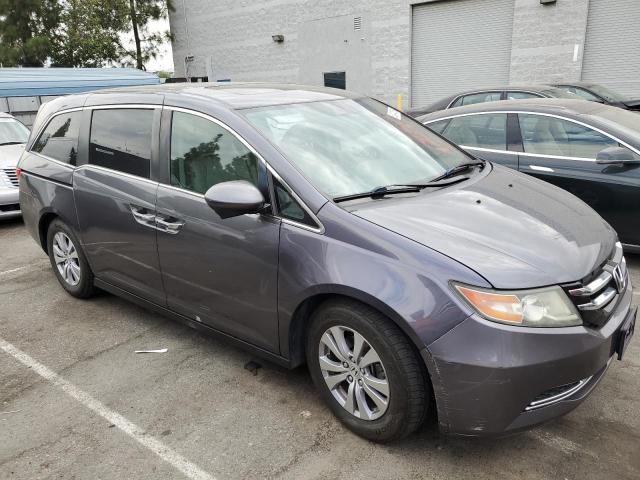 Photo 3 VIN: 5FNRL5H68GB108673 - HONDA ODYSSEY EX 