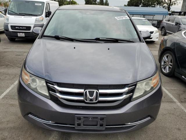 Photo 4 VIN: 5FNRL5H68GB108673 - HONDA ODYSSEY EX 