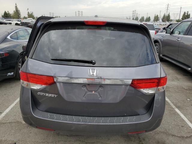 Photo 5 VIN: 5FNRL5H68GB108673 - HONDA ODYSSEY EX 