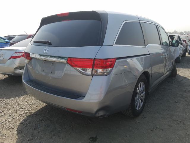 Photo 3 VIN: 5FNRL5H68GB108981 - HONDA ODYSSEY EX 