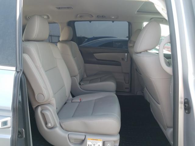 Photo 5 VIN: 5FNRL5H68GB108981 - HONDA ODYSSEY EX 