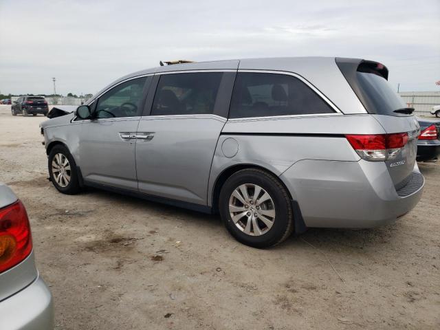 Photo 1 VIN: 5FNRL5H68GB110987 - HONDA ODYSSEY EX 