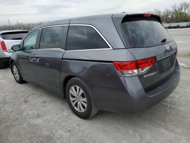 Photo 1 VIN: 5FNRL5H68GB111704 - HONDA ODYSSEY EX 