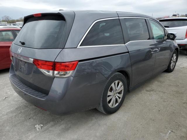 Photo 2 VIN: 5FNRL5H68GB111704 - HONDA ODYSSEY EX 