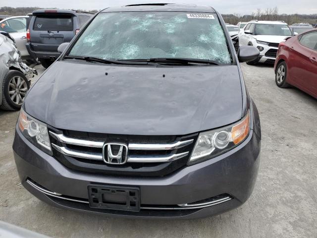 Photo 4 VIN: 5FNRL5H68GB111704 - HONDA ODYSSEY EX 