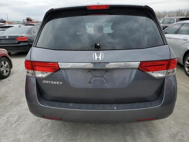 Photo 5 VIN: 5FNRL5H68GB111704 - HONDA ODYSSEY EX 