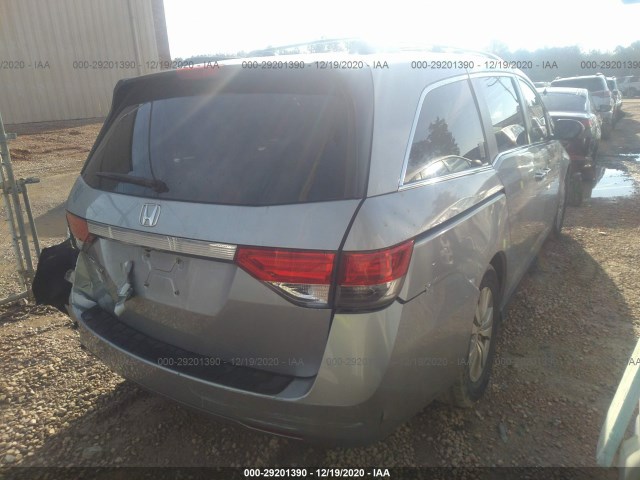 Photo 3 VIN: 5FNRL5H68GB116384 - HONDA ODYSSEY 