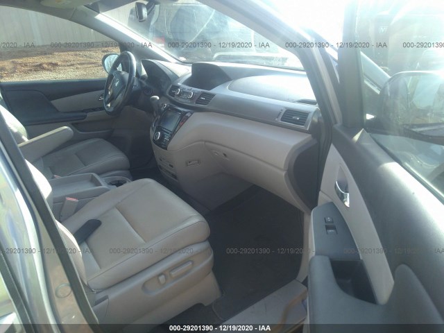 Photo 4 VIN: 5FNRL5H68GB116384 - HONDA ODYSSEY 