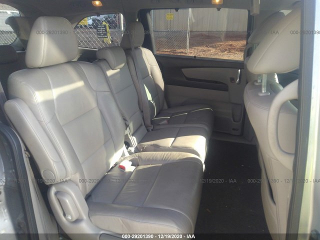 Photo 7 VIN: 5FNRL5H68GB116384 - HONDA ODYSSEY 