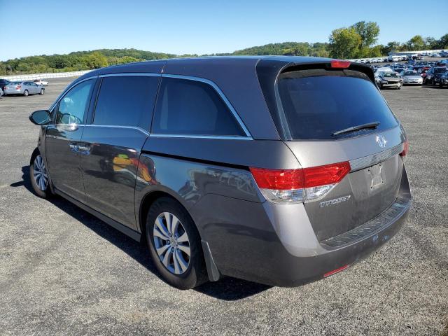 Photo 2 VIN: 5FNRL5H68GB124954 - HONDA ODYSSEY EX 