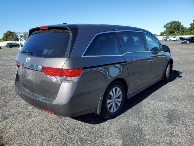 Photo 3 VIN: 5FNRL5H68GB124954 - HONDA ODYSSEY EX 