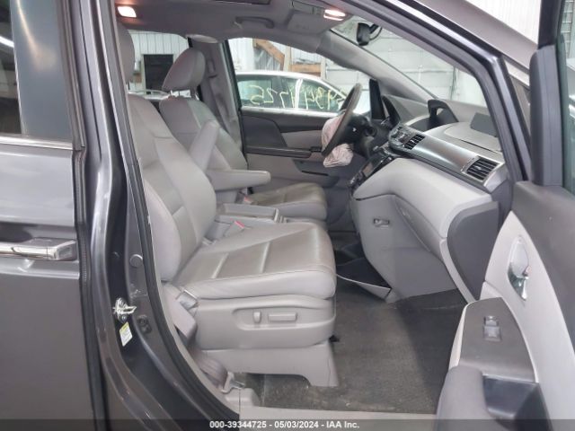 Photo 4 VIN: 5FNRL5H68GB125313 - HONDA ODYSSEY 