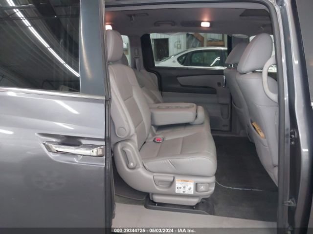 Photo 7 VIN: 5FNRL5H68GB125313 - HONDA ODYSSEY 