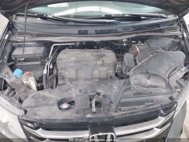 Photo 9 VIN: 5FNRL5H68GB125313 - HONDA ODYSSEY 