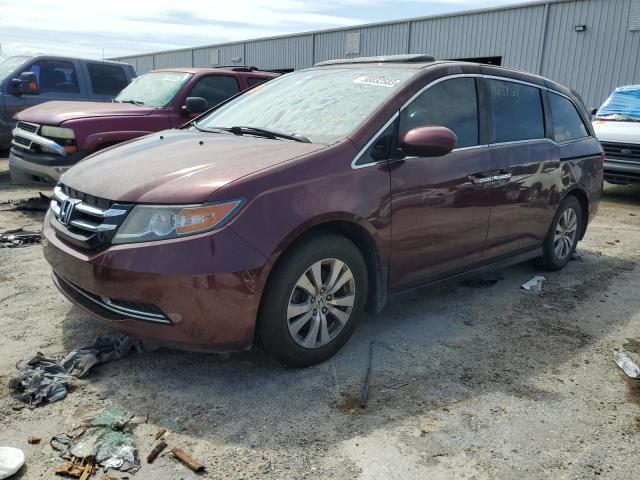 Photo 0 VIN: 5FNRL5H68GB126865 - HONDA ODYSSEY EX 