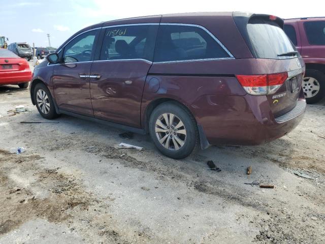 Photo 1 VIN: 5FNRL5H68GB126865 - HONDA ODYSSEY EX 