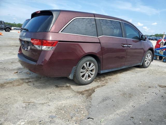 Photo 2 VIN: 5FNRL5H68GB126865 - HONDA ODYSSEY EX 