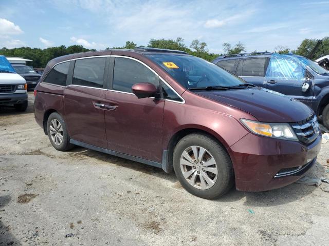 Photo 3 VIN: 5FNRL5H68GB126865 - HONDA ODYSSEY EX 