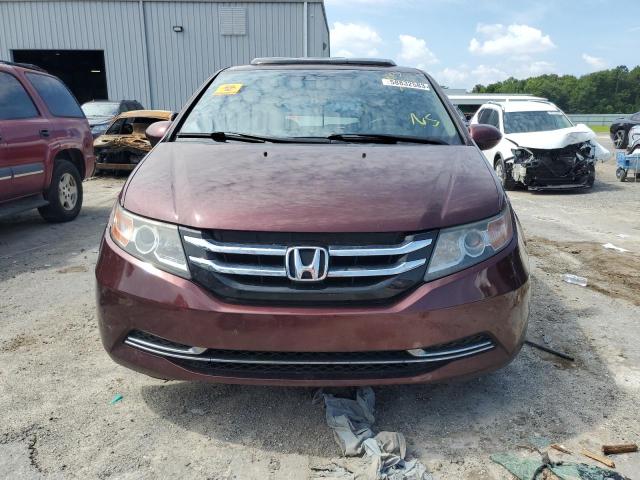 Photo 4 VIN: 5FNRL5H68GB126865 - HONDA ODYSSEY EX 