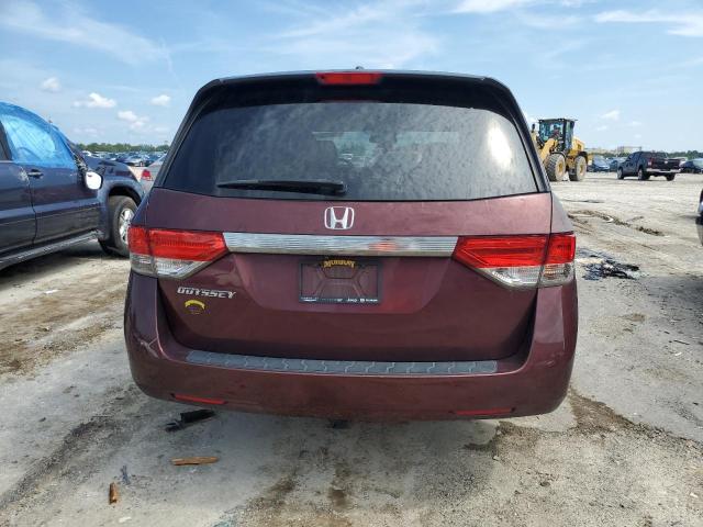 Photo 5 VIN: 5FNRL5H68GB126865 - HONDA ODYSSEY EX 