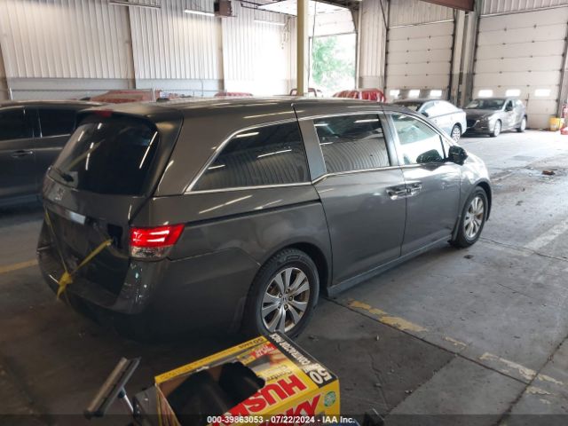 Photo 3 VIN: 5FNRL5H68GB128843 - HONDA ODYSSEY 