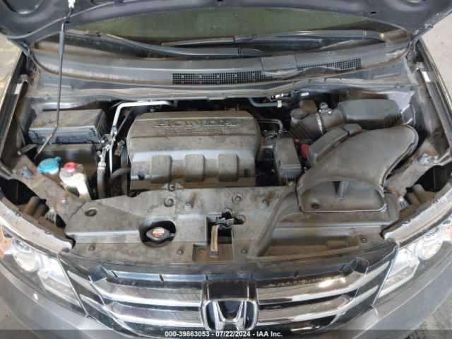 Photo 9 VIN: 5FNRL5H68GB128843 - HONDA ODYSSEY 