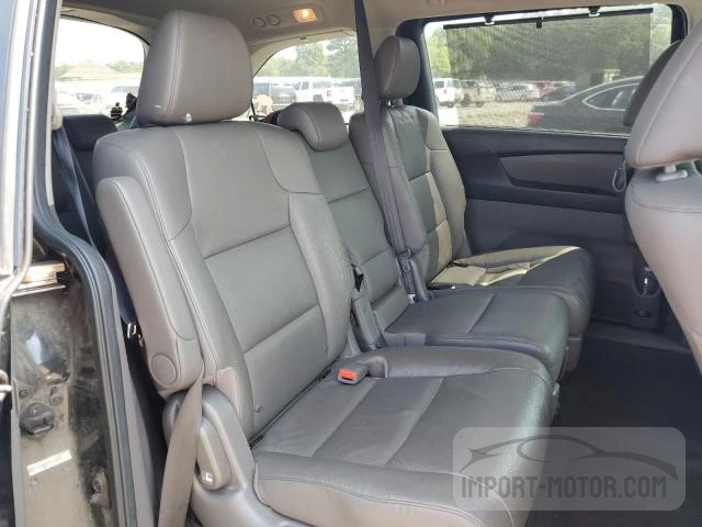 Photo 10 VIN: 5FNRL5H68GB130236 - HONDA ODYSSEY 