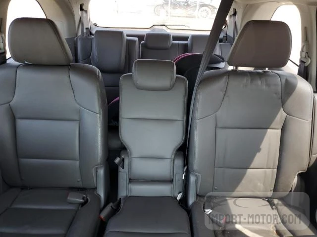 Photo 9 VIN: 5FNRL5H68GB130236 - HONDA ODYSSEY 