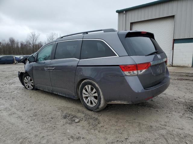 Photo 1 VIN: 5FNRL5H68GB134318 - HONDA ODYSSEY EX 