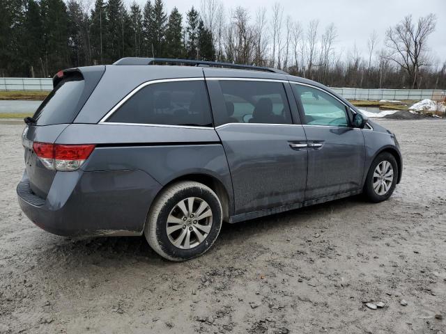 Photo 2 VIN: 5FNRL5H68GB134318 - HONDA ODYSSEY EX 