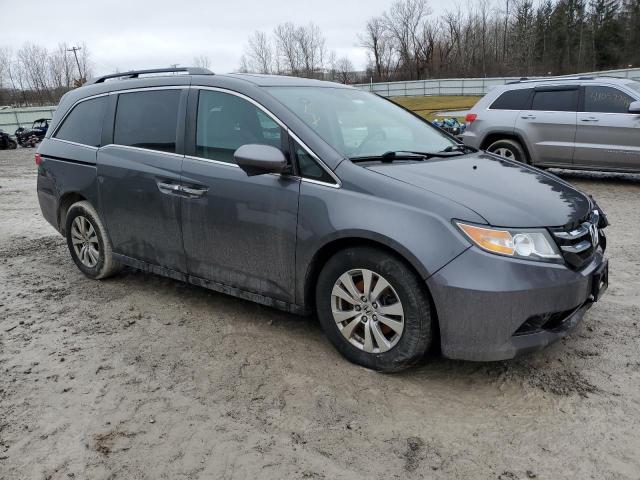 Photo 3 VIN: 5FNRL5H68GB134318 - HONDA ODYSSEY EX 