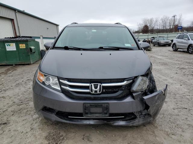 Photo 4 VIN: 5FNRL5H68GB134318 - HONDA ODYSSEY EX 