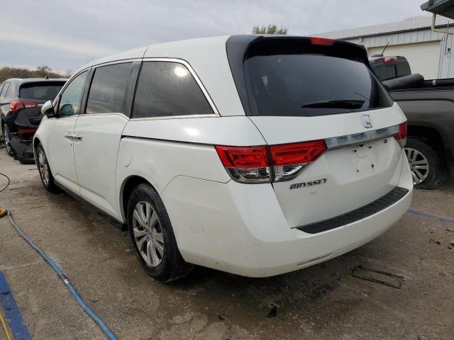 Photo 1 VIN: 5FNRL5H68GB135727 - HONDA ODYSSEY EX 