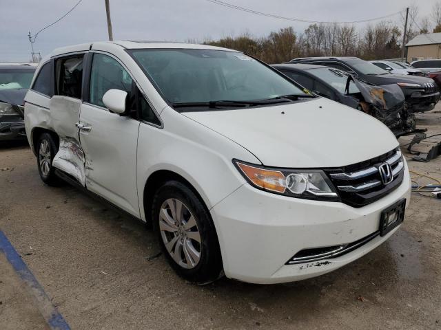 Photo 3 VIN: 5FNRL5H68GB135727 - HONDA ODYSSEY EX 