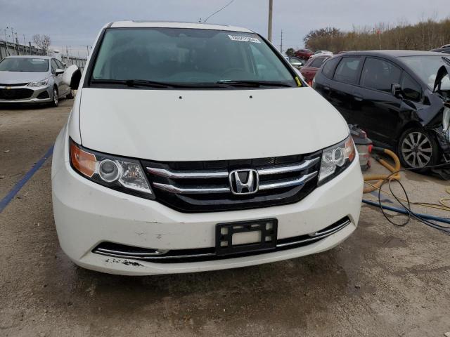 Photo 4 VIN: 5FNRL5H68GB135727 - HONDA ODYSSEY EX 