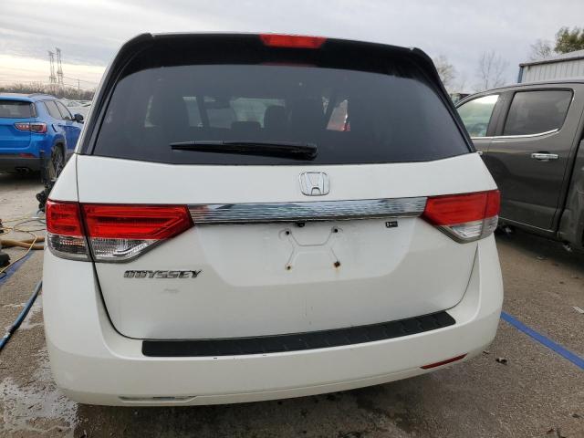 Photo 5 VIN: 5FNRL5H68GB135727 - HONDA ODYSSEY EX 