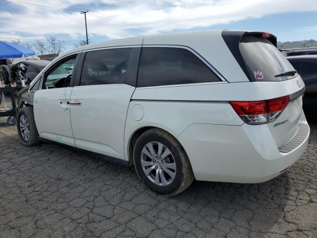 Photo 1 VIN: 5FNRL5H68GB140331 - HONDA ODYSSEY EX 