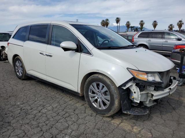 Photo 3 VIN: 5FNRL5H68GB140331 - HONDA ODYSSEY EX 