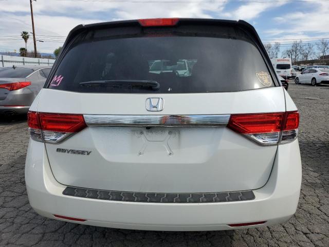 Photo 5 VIN: 5FNRL5H68GB140331 - HONDA ODYSSEY EX 