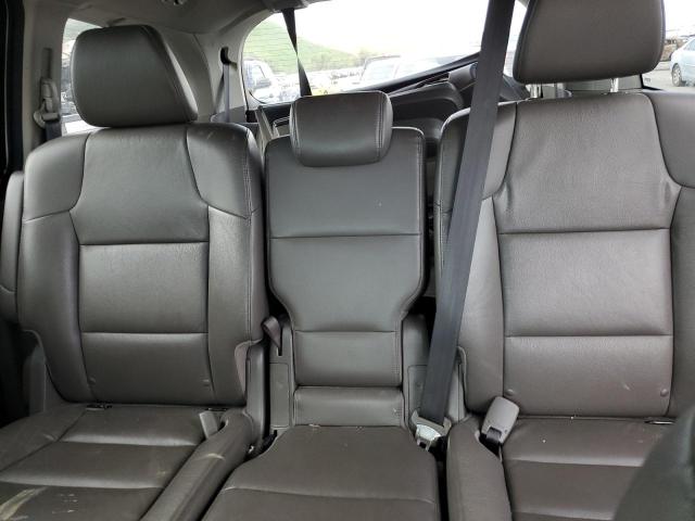 Photo 9 VIN: 5FNRL5H68GB140331 - HONDA ODYSSEY EX 