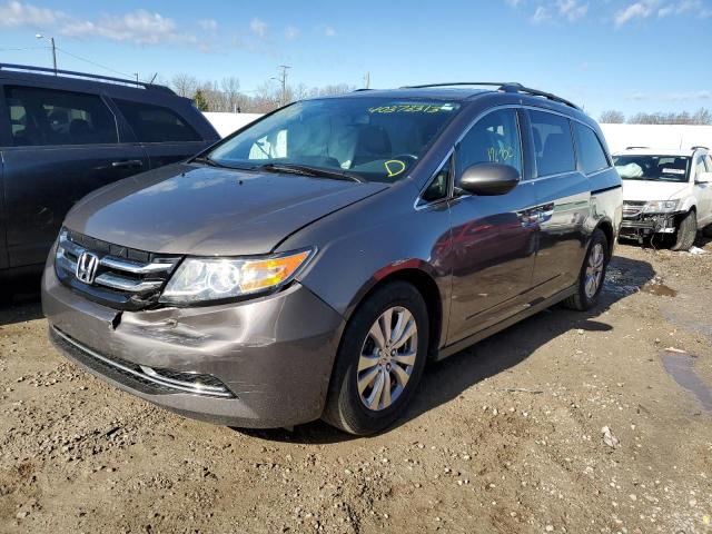 Photo 0 VIN: 5FNRL5H68GB145528 - HONDA ODYSSEY EX 