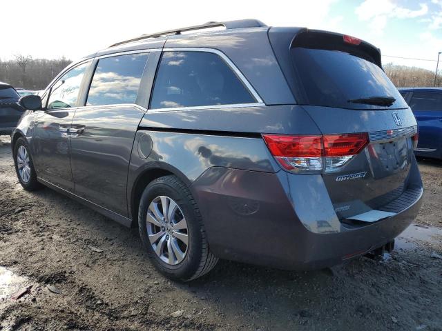 Photo 1 VIN: 5FNRL5H68GB145528 - HONDA ODYSSEY EX 