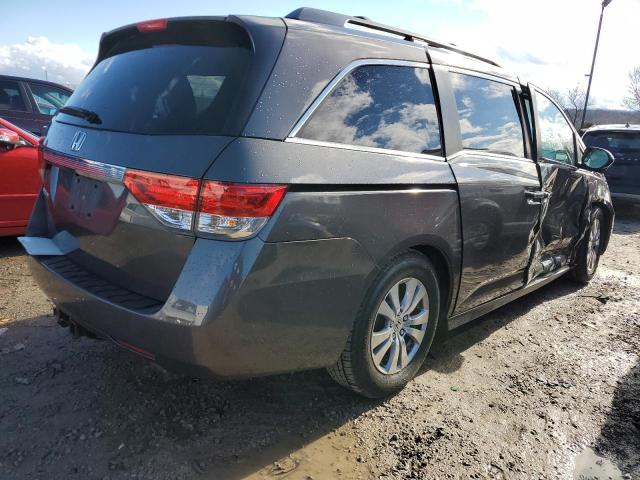 Photo 2 VIN: 5FNRL5H68GB145528 - HONDA ODYSSEY EX 