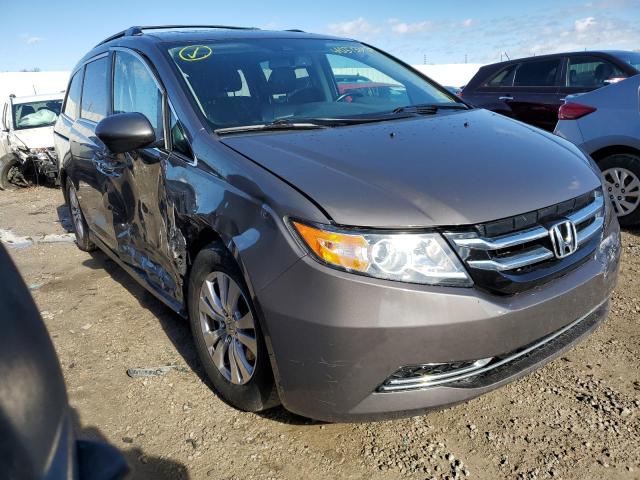 Photo 3 VIN: 5FNRL5H68GB145528 - HONDA ODYSSEY EX 