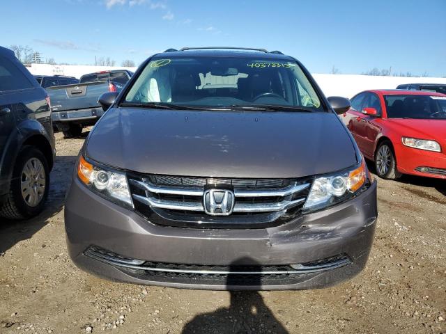 Photo 4 VIN: 5FNRL5H68GB145528 - HONDA ODYSSEY EX 