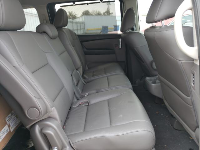 Photo 5 VIN: 5FNRL5H68GB148400 - HONDA ODYSSEY EX 